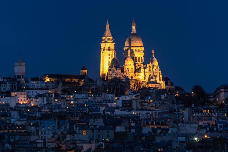 Central Park — The Mall & Bethesda Terrace